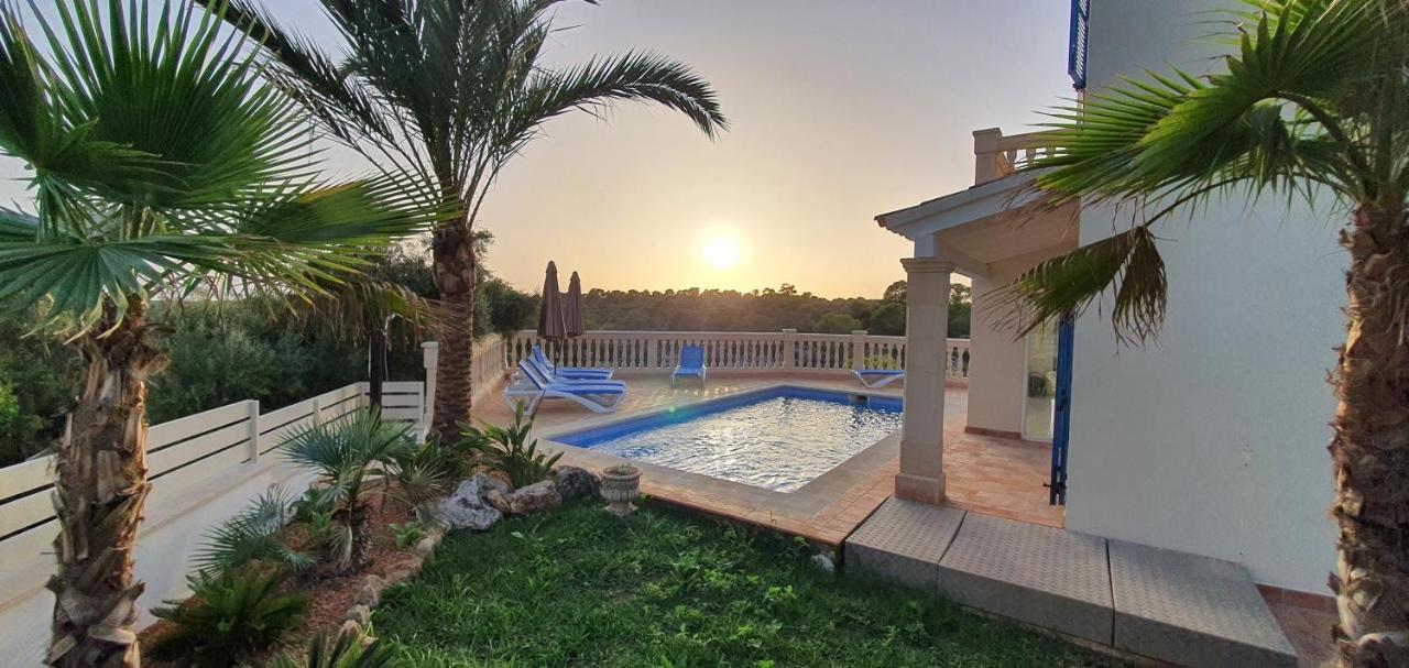 * Casa Del Diamante - Meer- Und Buchtblick Villa * 卡拉郫 外观 照片