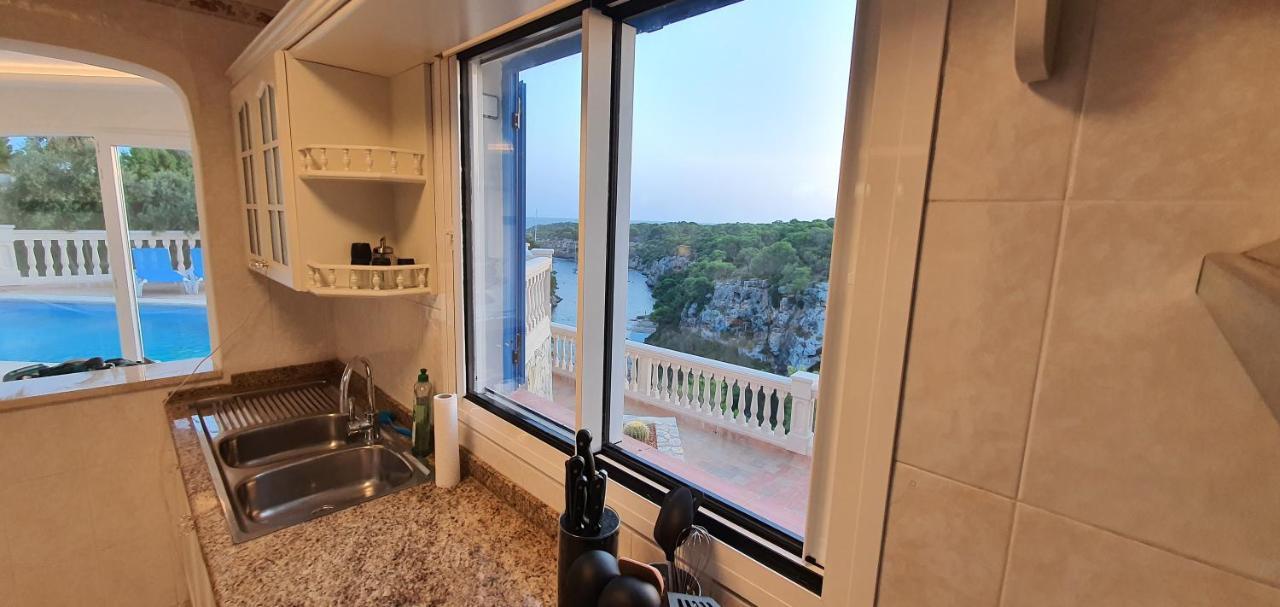 * Casa Del Diamante - Meer- Und Buchtblick Villa * 卡拉郫 外观 照片