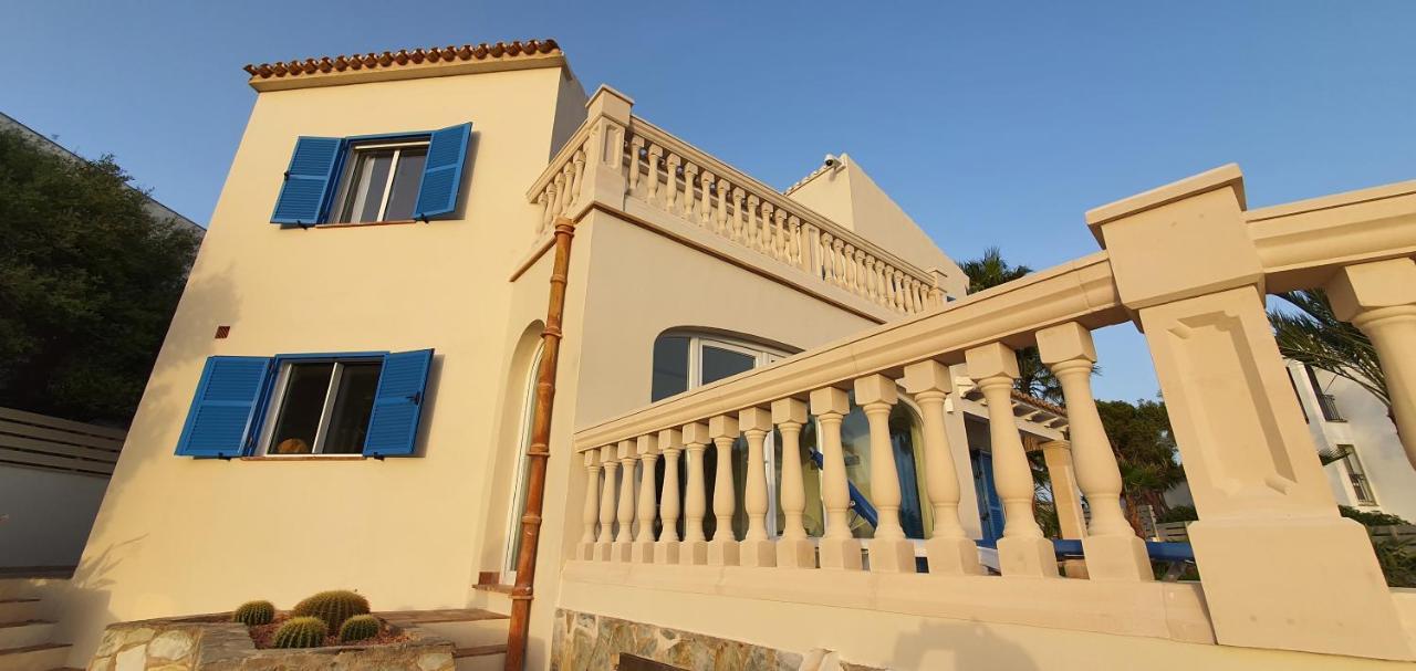 * Casa Del Diamante - Meer- Und Buchtblick Villa * 卡拉郫 外观 照片