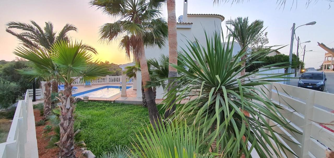 * Casa Del Diamante - Meer- Und Buchtblick Villa * 卡拉郫 外观 照片