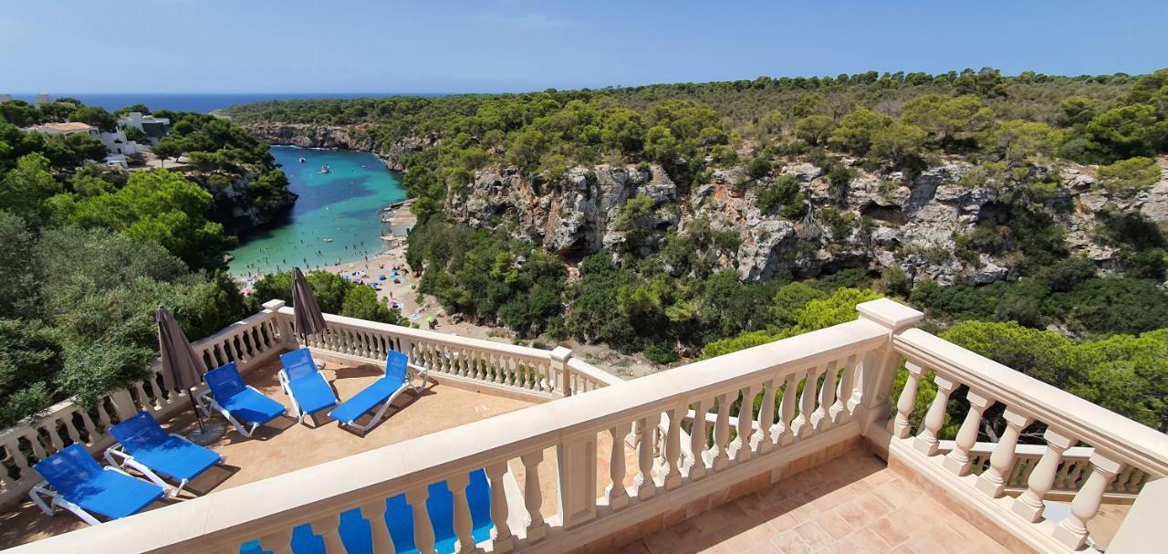 * Casa Del Diamante - Meer- Und Buchtblick Villa * 卡拉郫 外观 照片