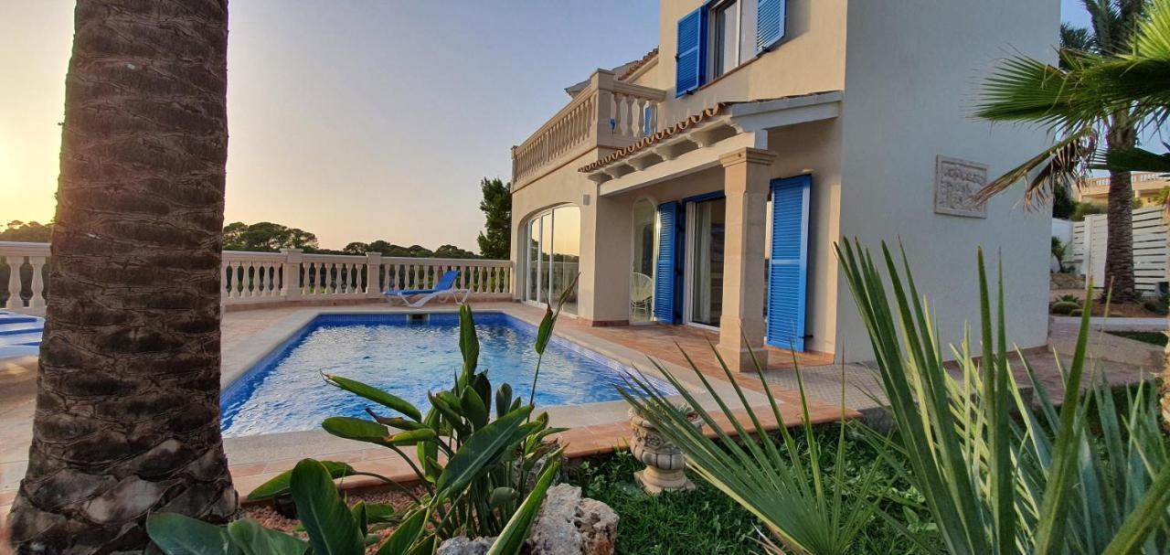 * Casa Del Diamante - Meer- Und Buchtblick Villa * 卡拉郫 外观 照片
