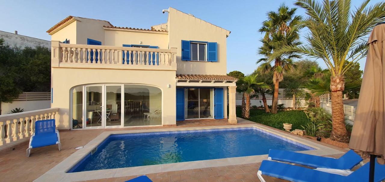 * Casa Del Diamante - Meer- Und Buchtblick Villa * 卡拉郫 外观 照片