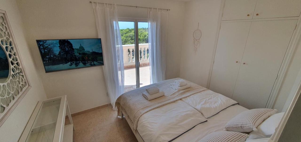 * Casa Del Diamante - Meer- Und Buchtblick Villa * 卡拉郫 外观 照片