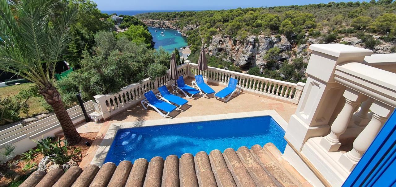 * Casa Del Diamante - Meer- Und Buchtblick Villa * 卡拉郫 外观 照片