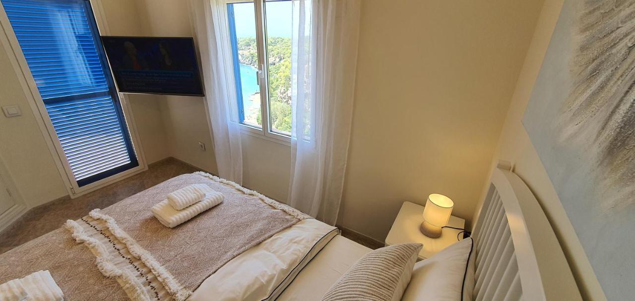 * Casa Del Diamante - Meer- Und Buchtblick Villa * 卡拉郫 外观 照片