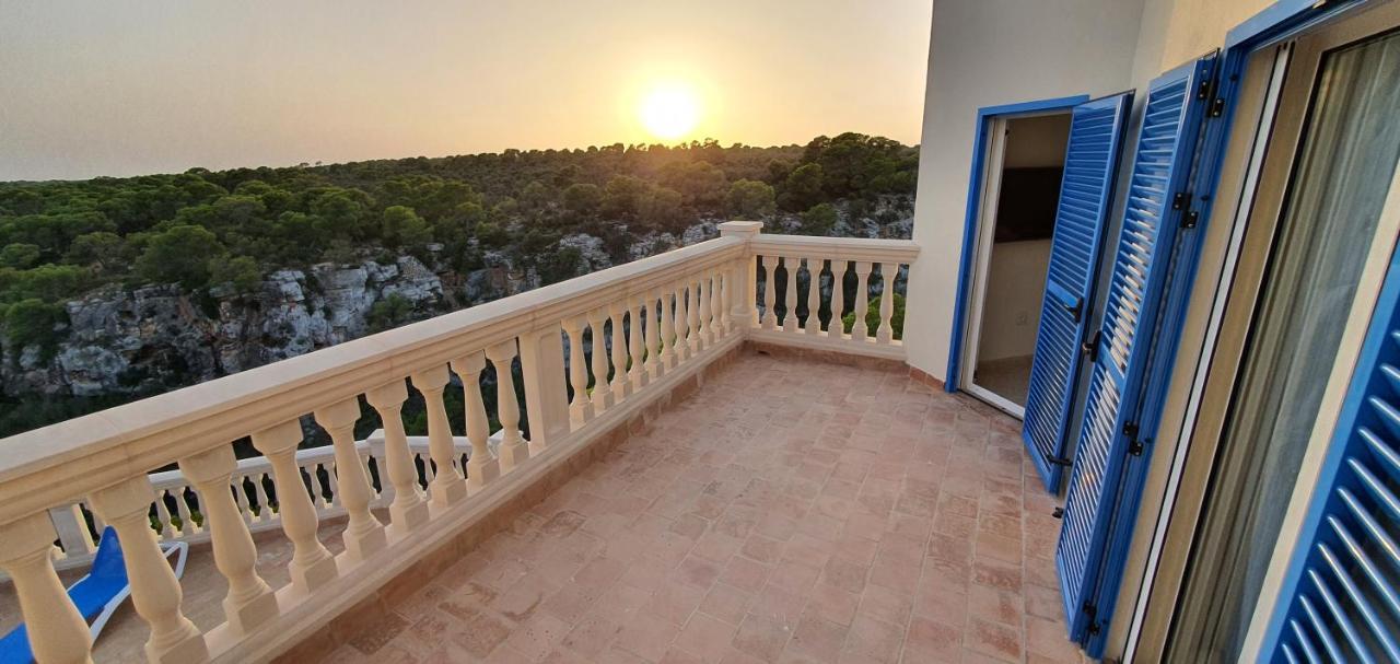 * Casa Del Diamante - Meer- Und Buchtblick Villa * 卡拉郫 外观 照片