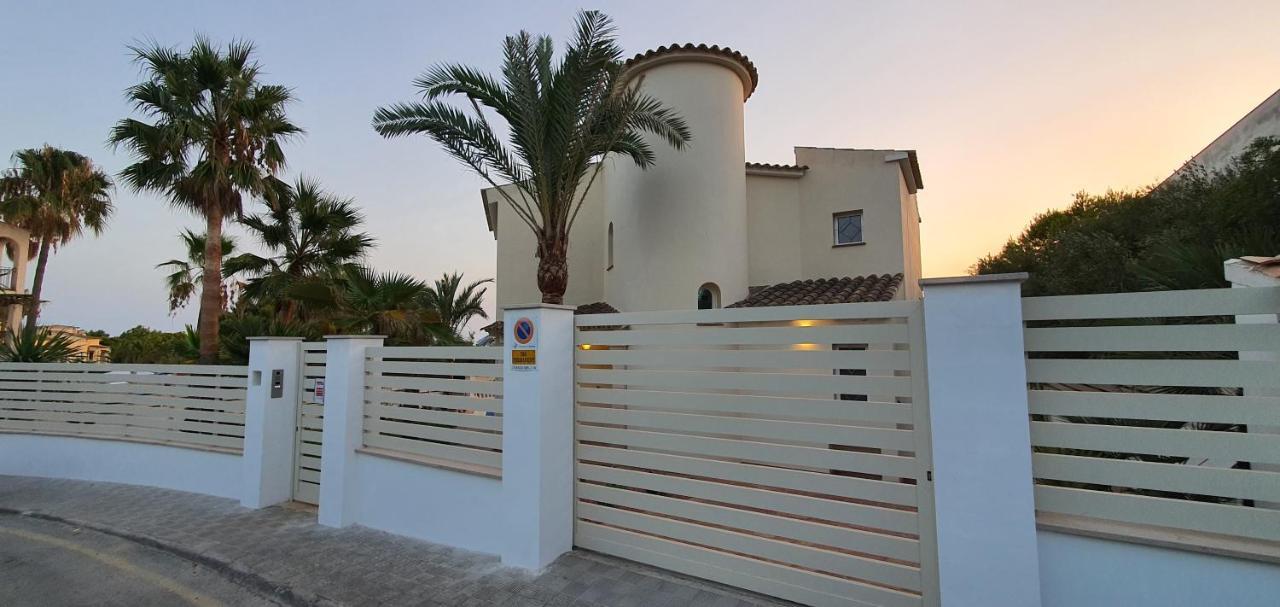 * Casa Del Diamante - Meer- Und Buchtblick Villa * 卡拉郫 外观 照片