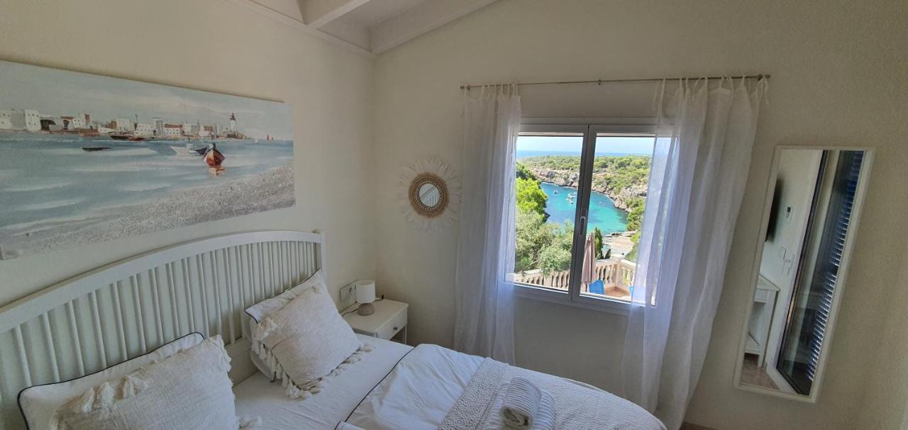 * Casa Del Diamante - Meer- Und Buchtblick Villa * 卡拉郫 外观 照片
