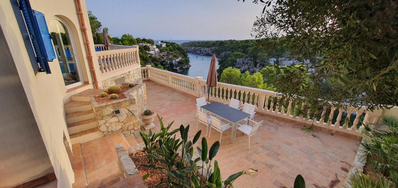 * Casa Del Diamante - Meer- Und Buchtblick Villa * 卡拉郫 外观 照片