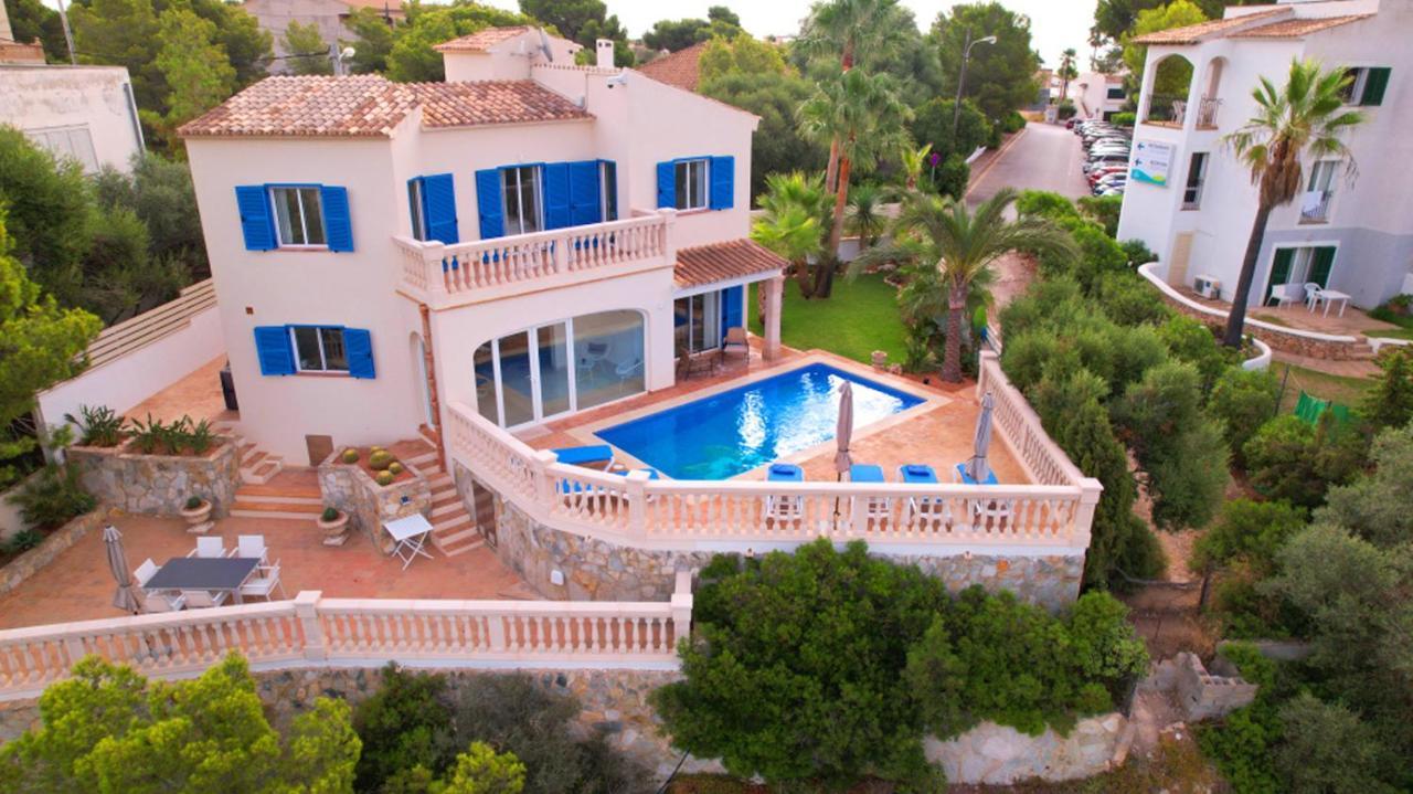 * Casa Del Diamante - Meer- Und Buchtblick Villa * 卡拉郫 外观 照片