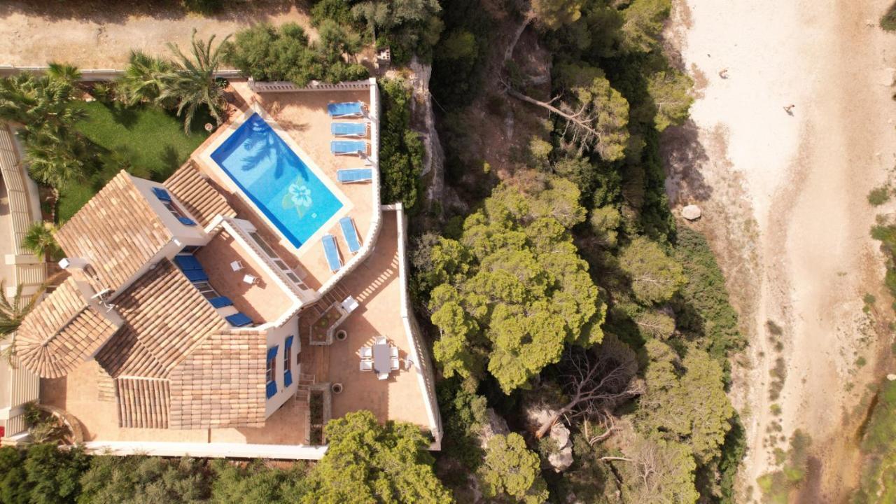 * Casa Del Diamante - Meer- Und Buchtblick Villa * 卡拉郫 外观 照片